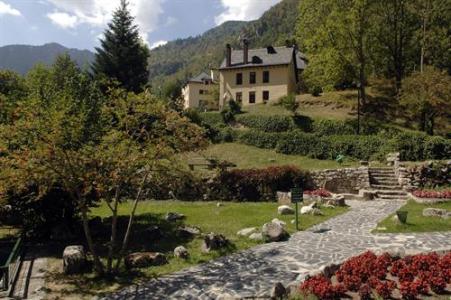 Balneario Caldes de Boi