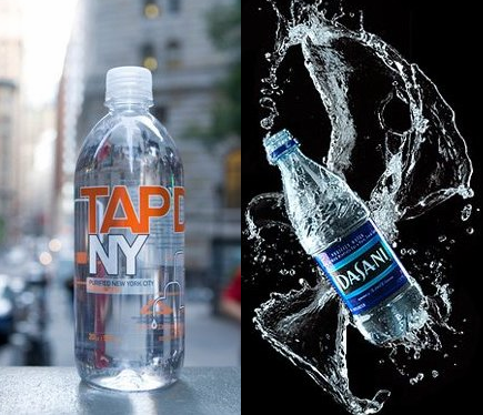 dasani tap