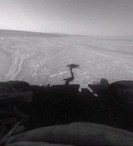 Mars rover Opportunity