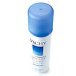 Agua Termimal, en spray, de Vichy