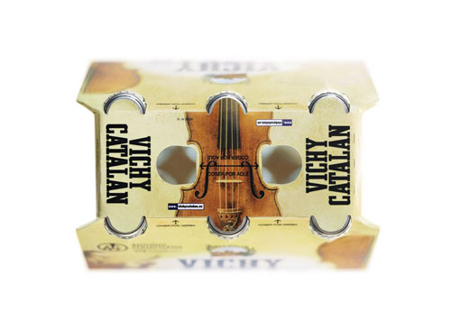 Vichy Catalán Stradivarius