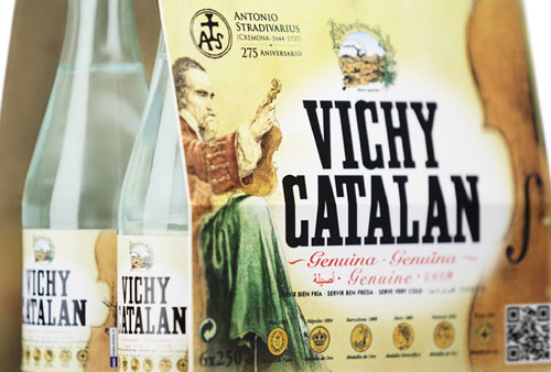 Vichy Catalán Stradivarius