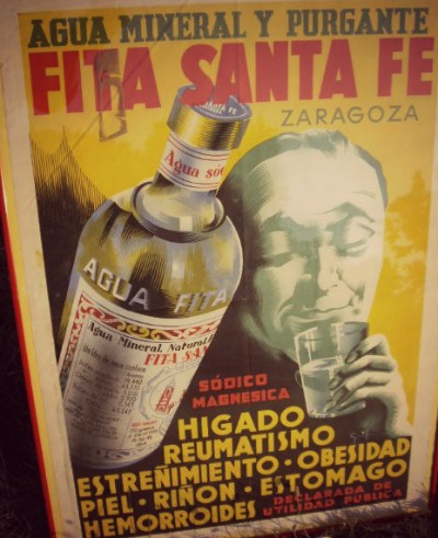 Agua Fuente de Fita Santa Fe2