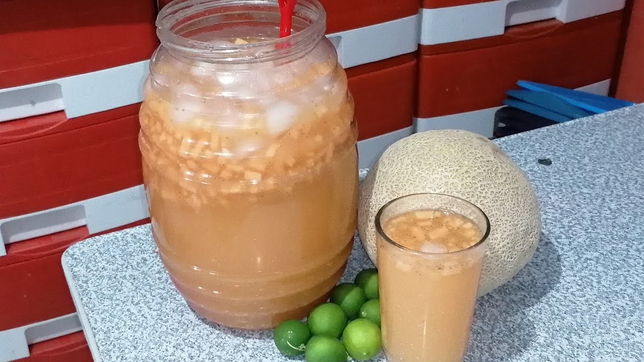 Descubre los sorprendentes beneficios del agua de melón con limón y