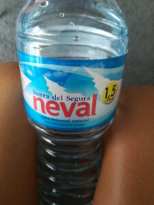 Neval Salt Agua mineral: Neval - Agua mineral natural